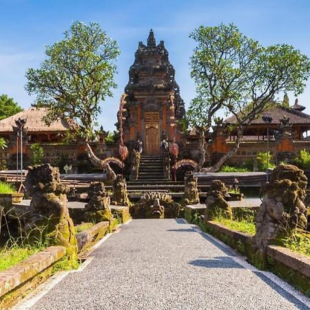 Casa Ganesha Hotel Ubud Экстерьер фото