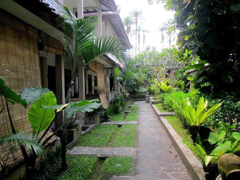 Casa Ganesha Hotel Ubud Экстерьер фото
