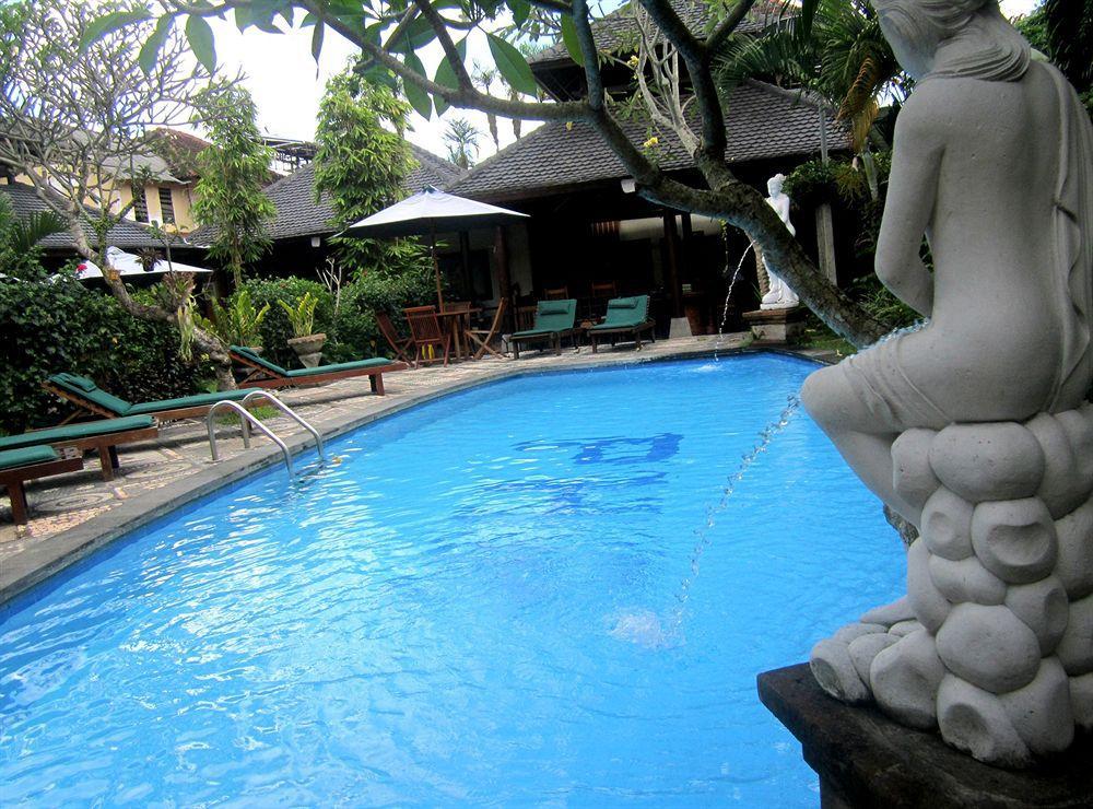 Casa Ganesha Hotel Ubud Экстерьер фото