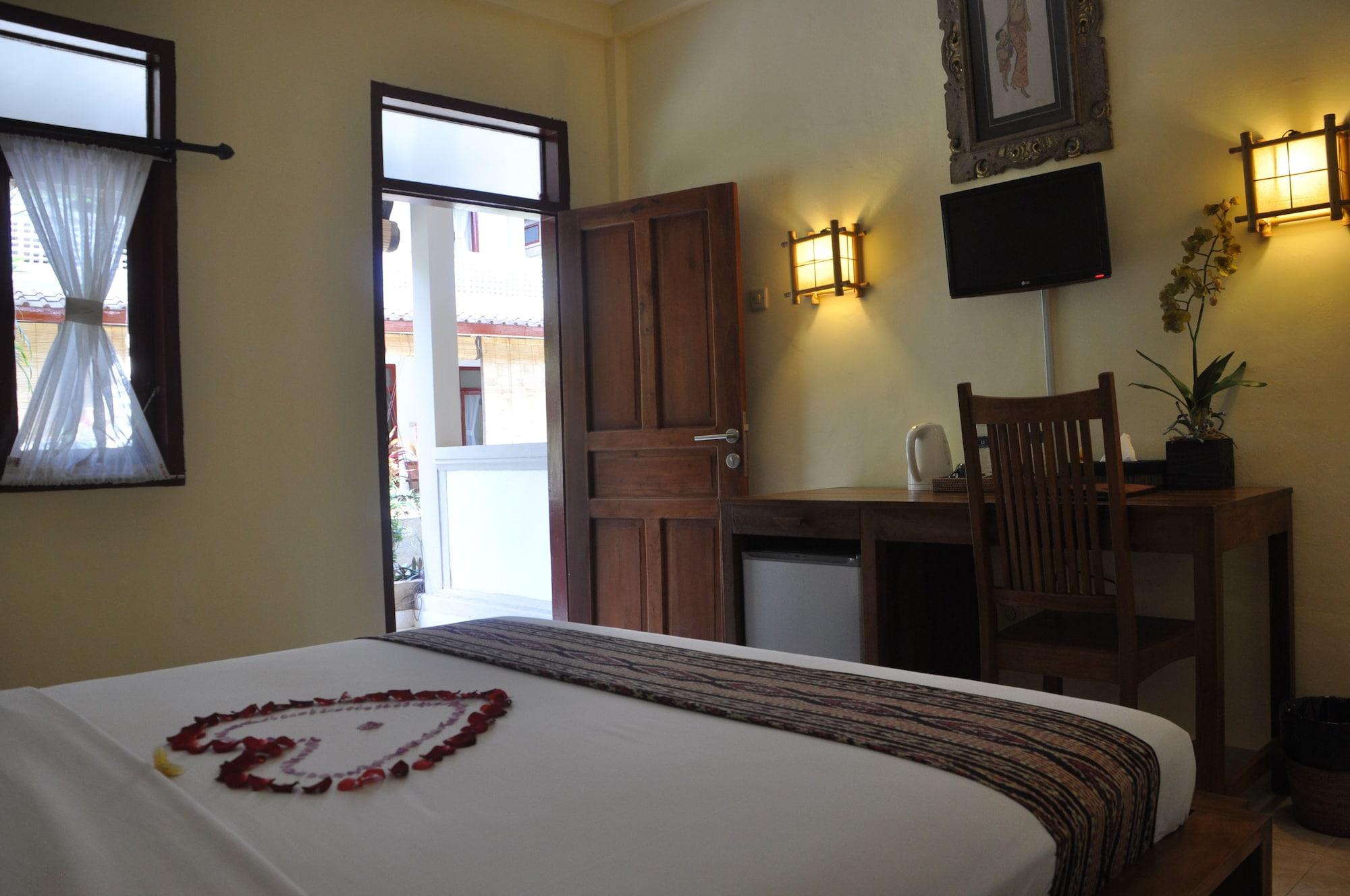 Casa Ganesha Hotel Ubud Экстерьер фото