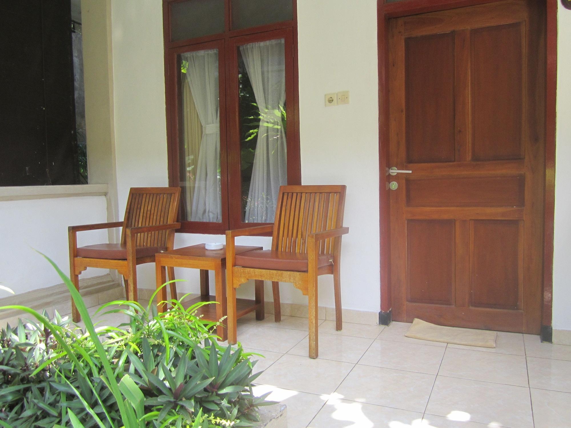Casa Ganesha Hotel Ubud Экстерьер фото