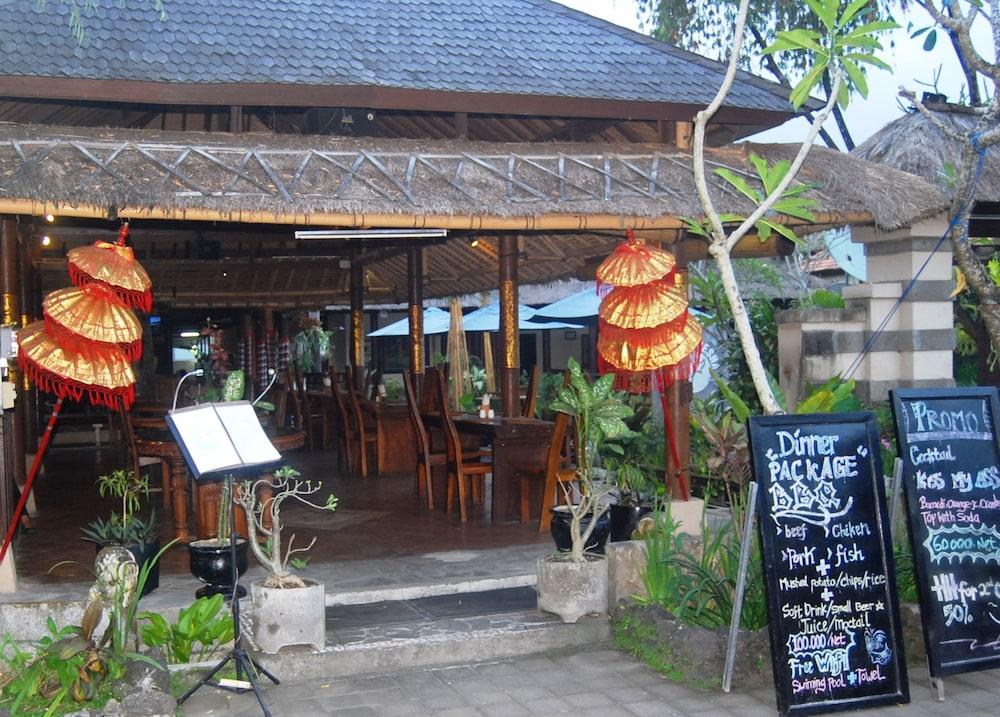 Casa Ganesha Hotel Ubud Экстерьер фото