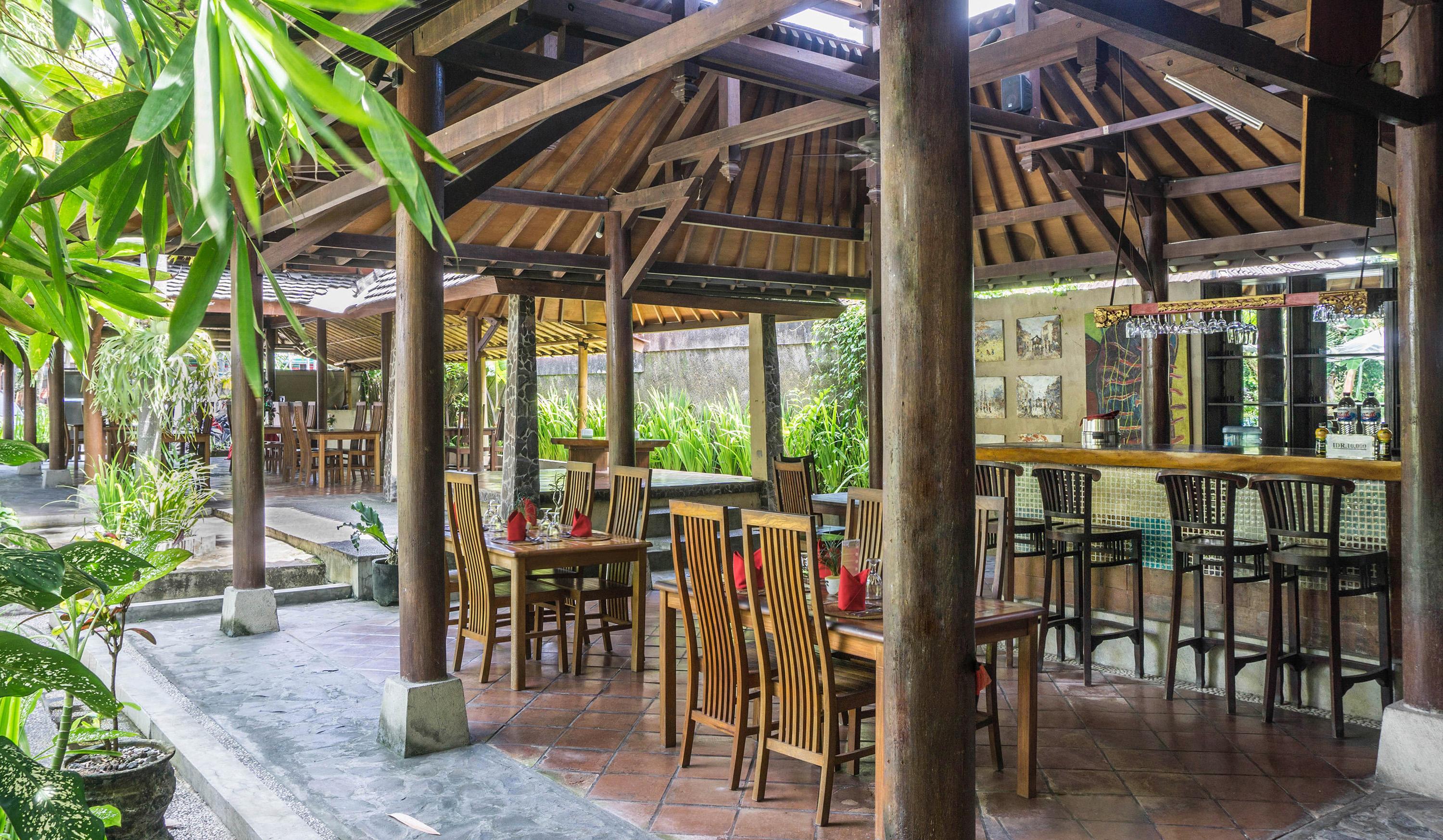 Casa Ganesha Hotel Ubud Экстерьер фото