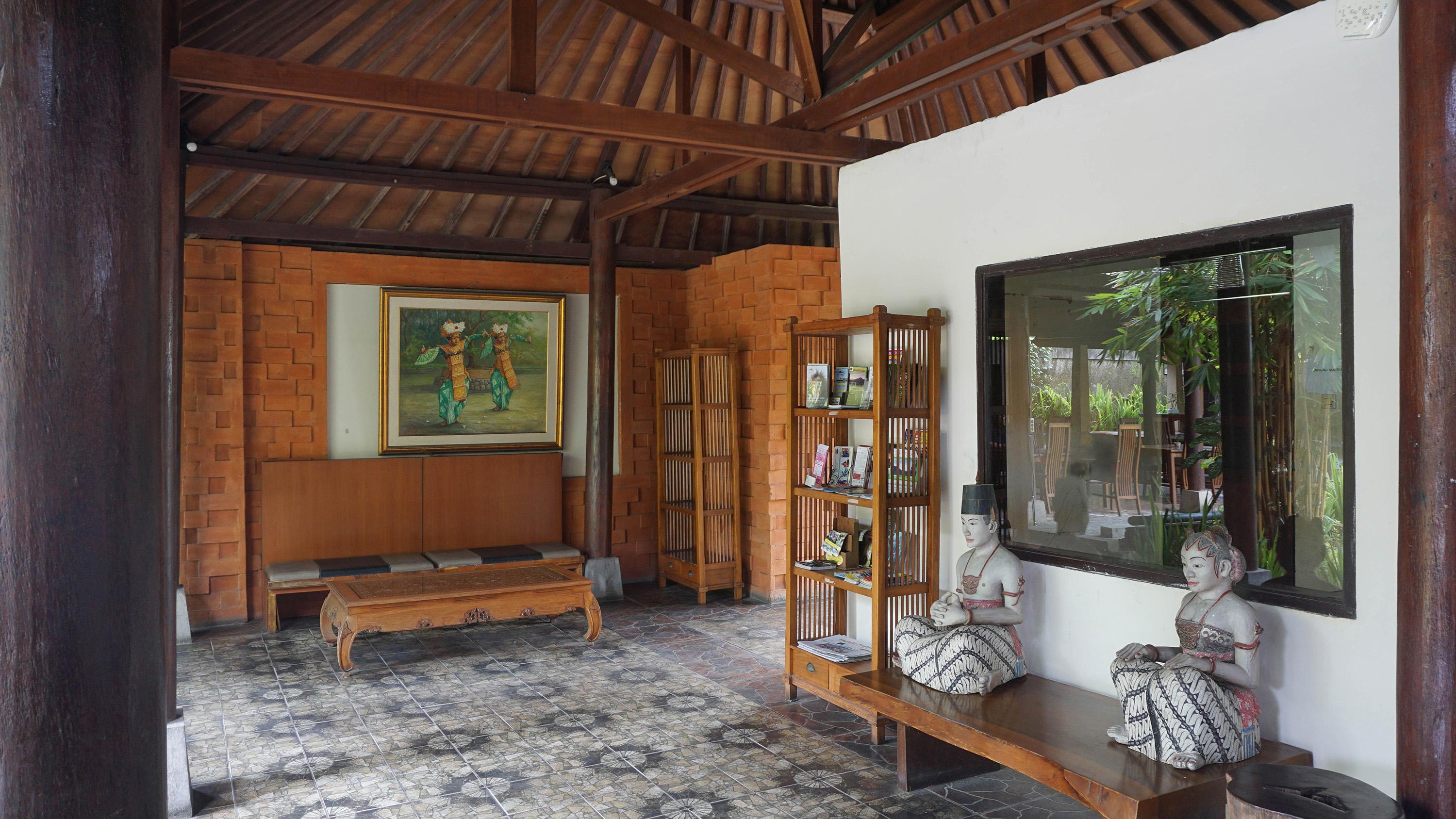 Casa Ganesha Hotel Ubud Экстерьер фото