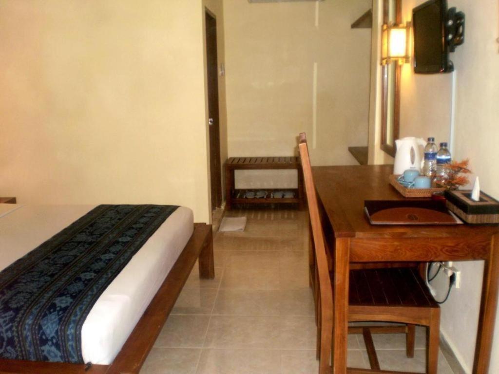 Casa Ganesha Hotel Ubud Экстерьер фото