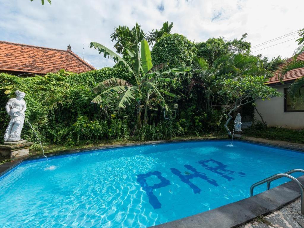 Casa Ganesha Hotel Ubud Экстерьер фото