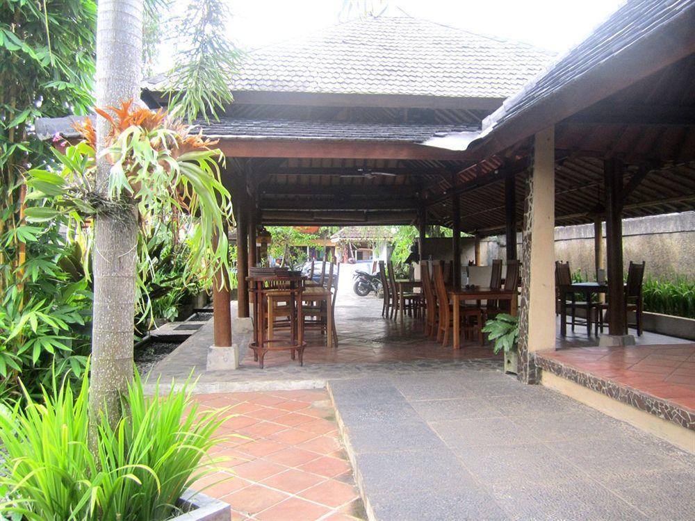 Casa Ganesha Hotel Ubud Экстерьер фото