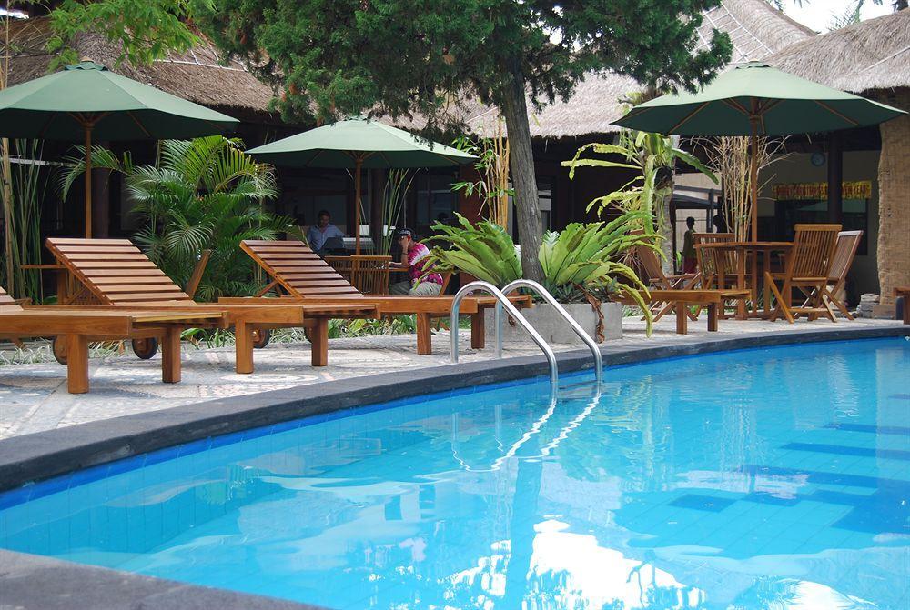 Casa Ganesha Hotel Ubud Экстерьер фото