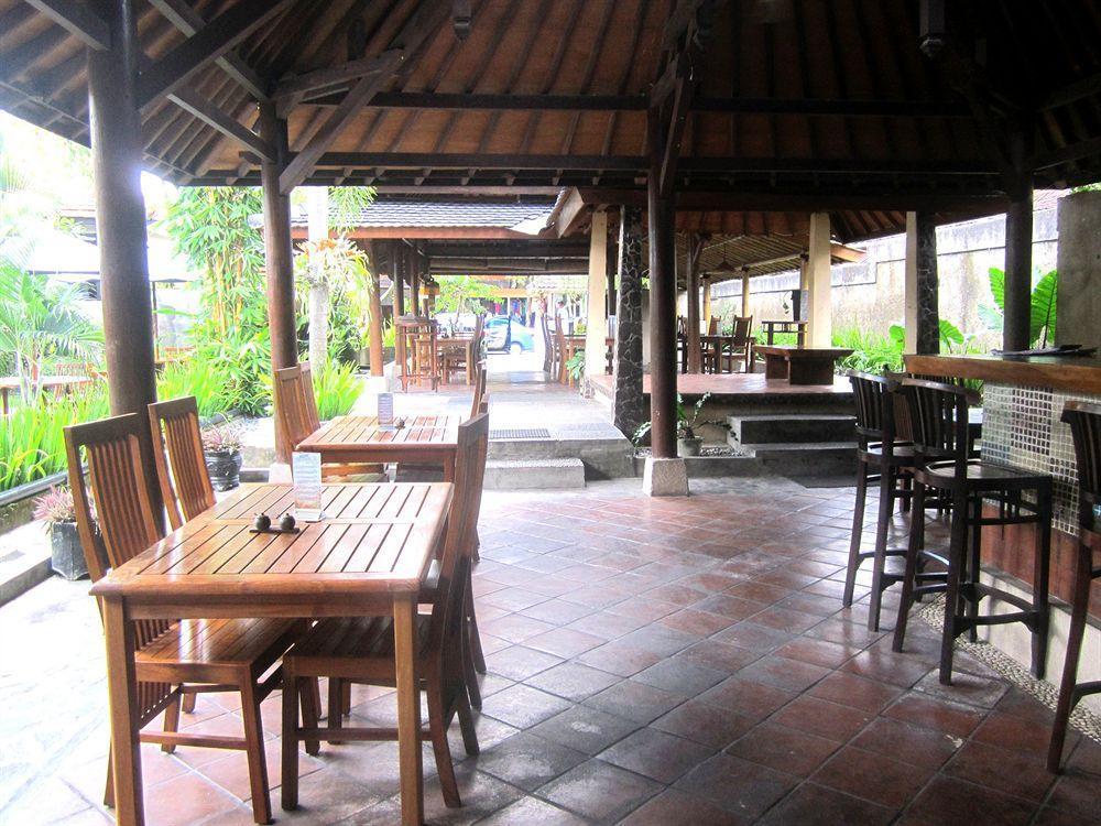 Casa Ganesha Hotel Ubud Экстерьер фото