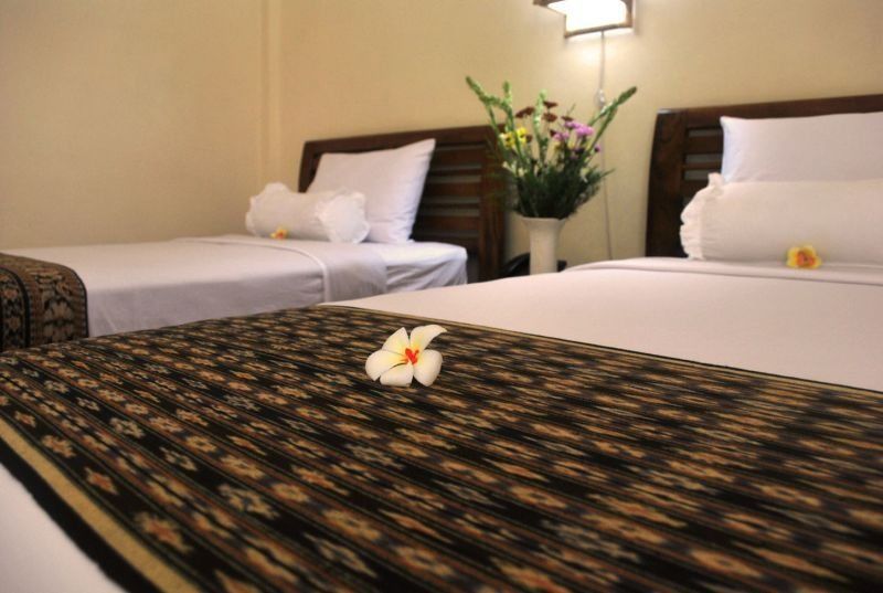 Casa Ganesha Hotel Ubud Экстерьер фото