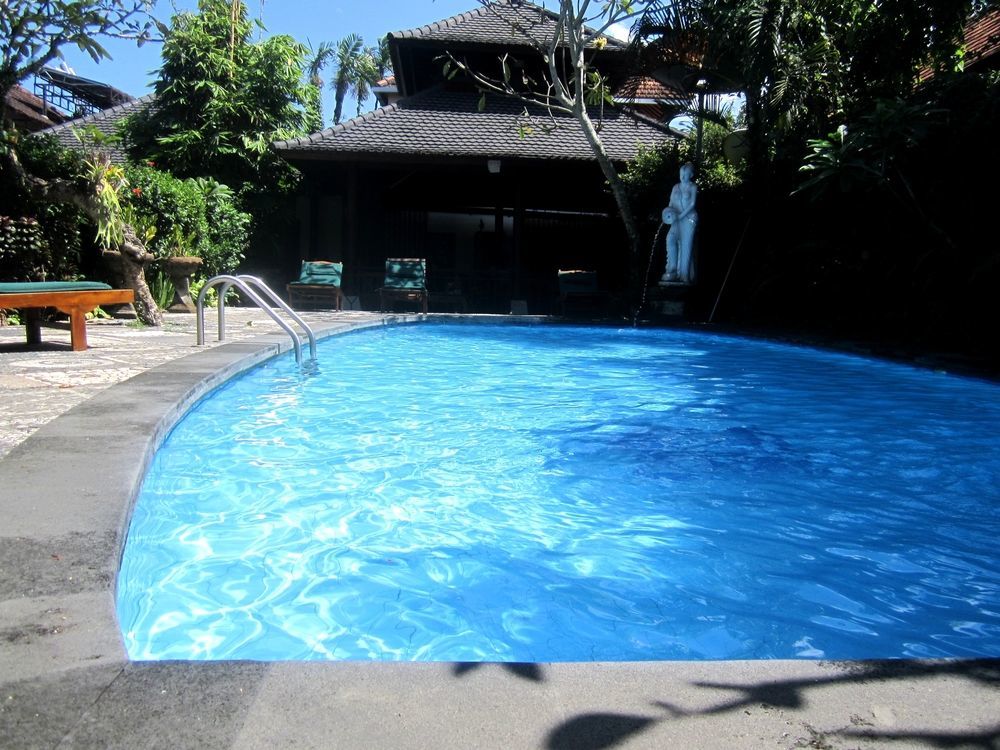 Casa Ganesha Hotel Ubud Экстерьер фото