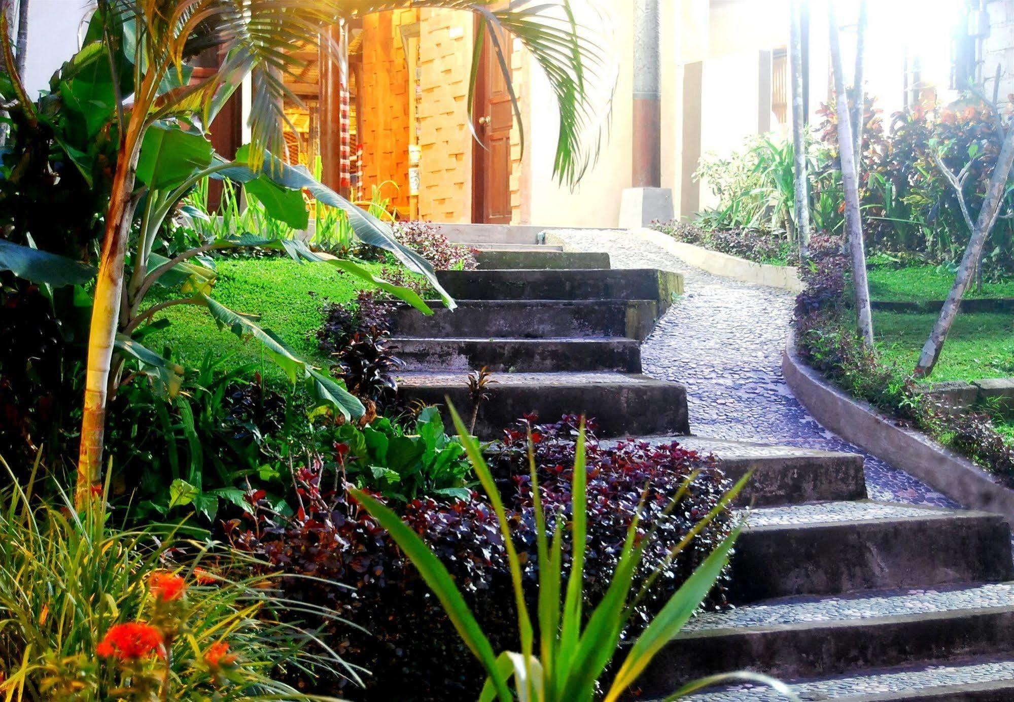 Casa Ganesha Hotel Ubud Экстерьер фото