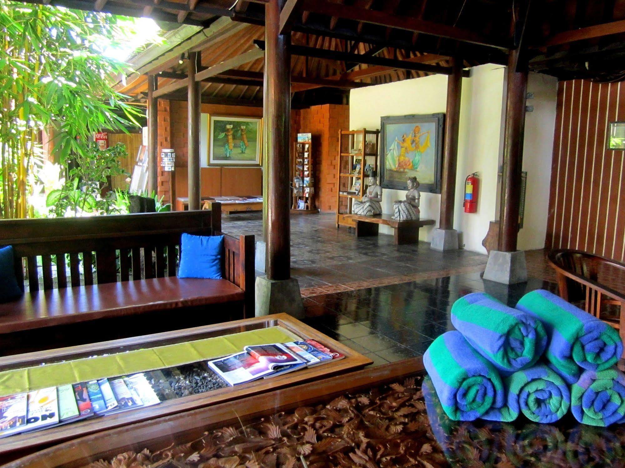 Casa Ganesha Hotel Ubud Экстерьер фото