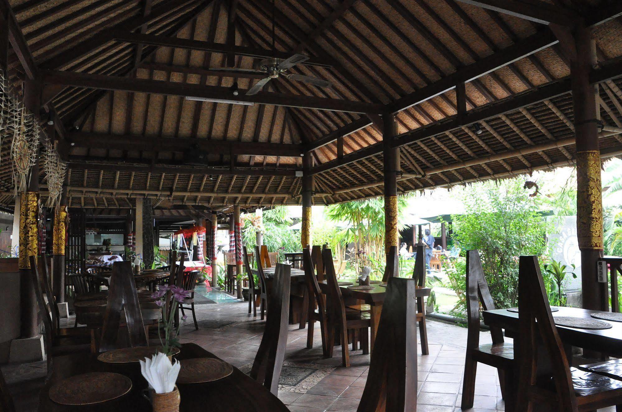 Casa Ganesha Hotel Ubud Экстерьер фото