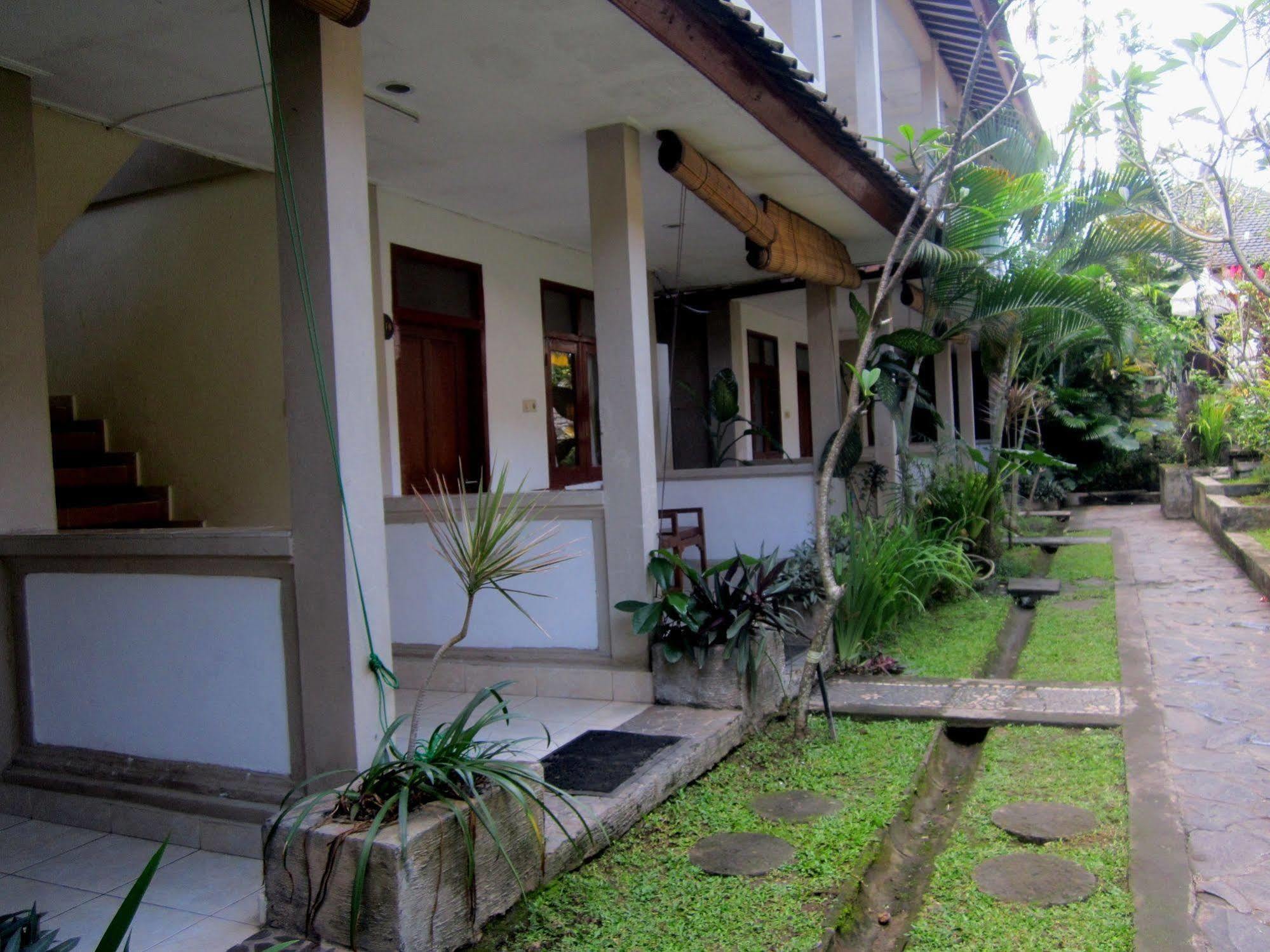 Casa Ganesha Hotel Ubud Экстерьер фото