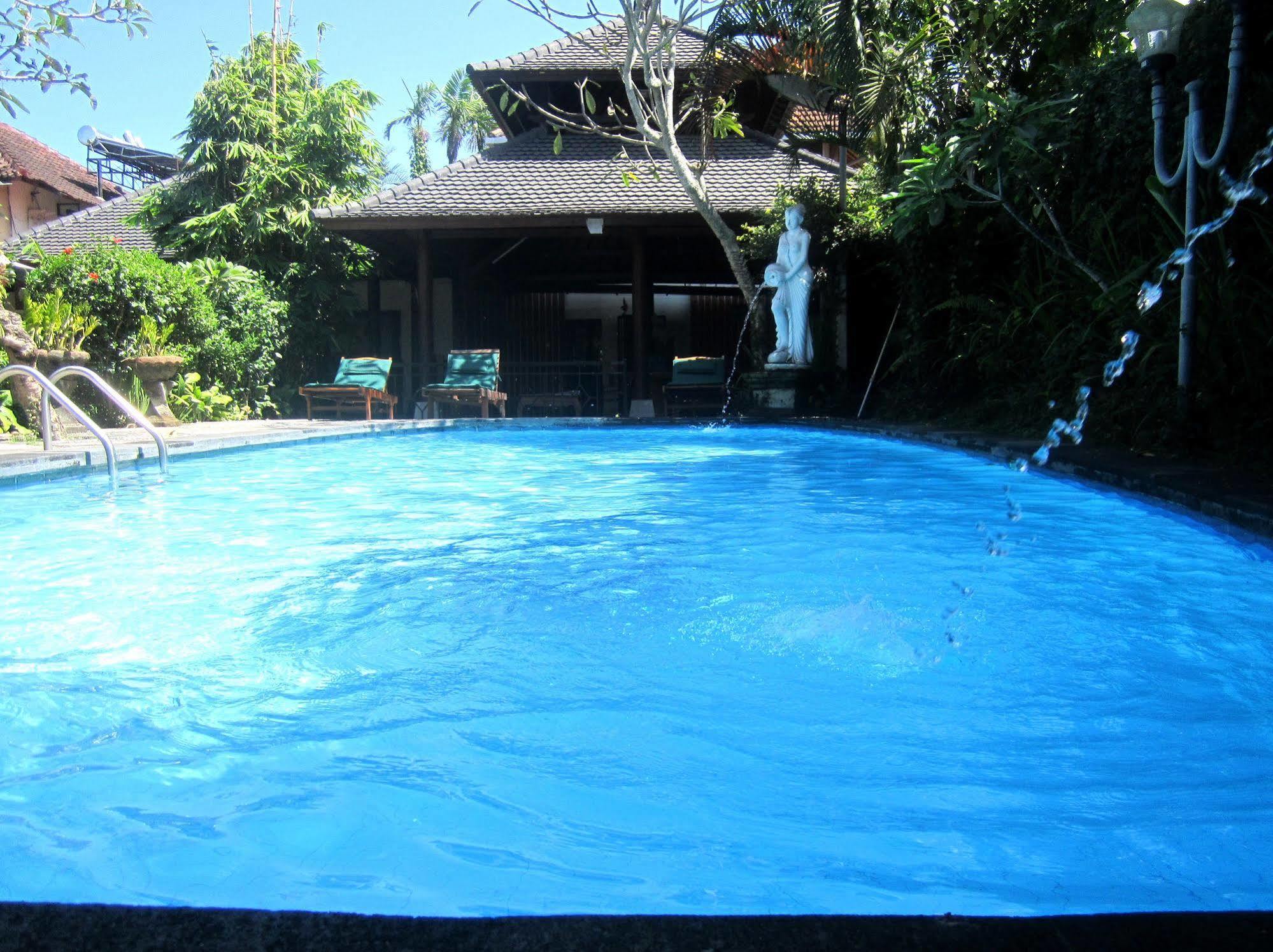 Casa Ganesha Hotel Ubud Экстерьер фото