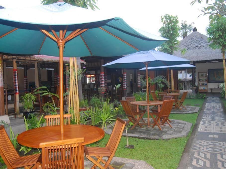 Casa Ganesha Hotel Ubud Экстерьер фото