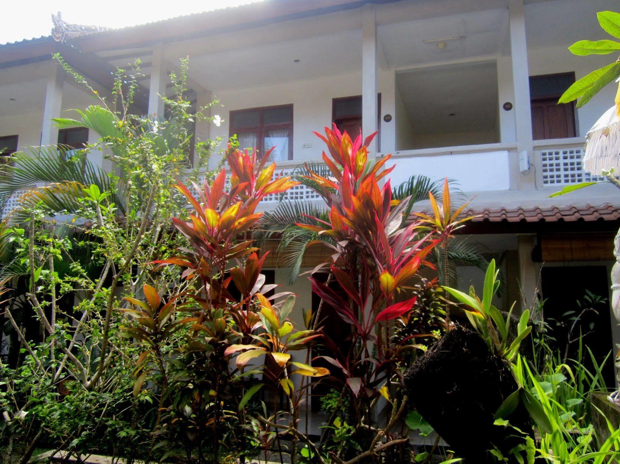 Casa Ganesha Hotel Ubud Экстерьер фото