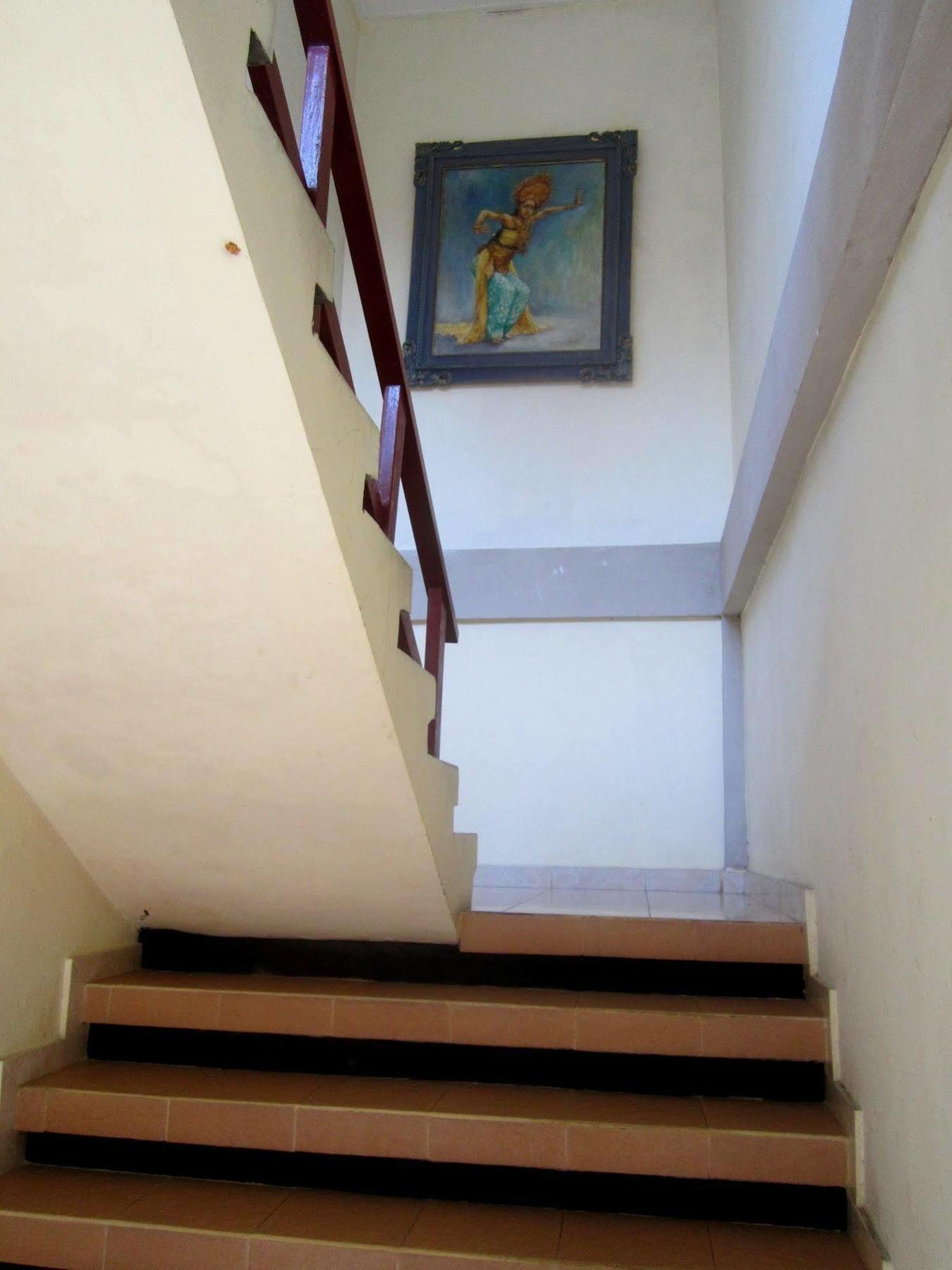 Casa Ganesha Hotel Ubud Экстерьер фото