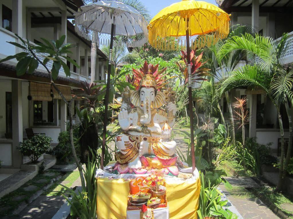 Casa Ganesha Hotel Ubud Экстерьер фото
