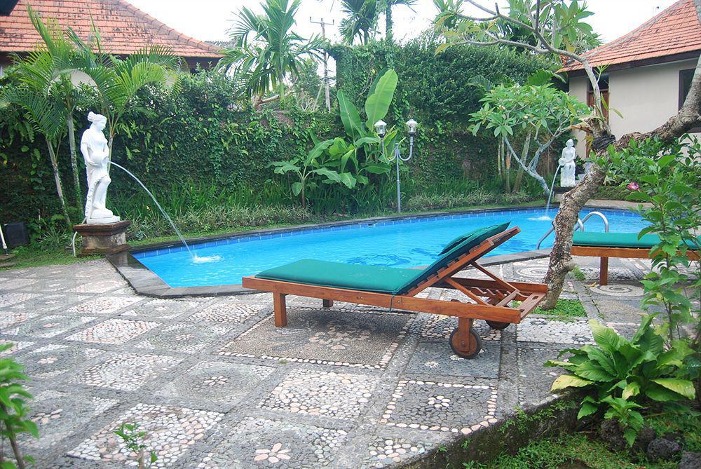 Casa Ganesha Hotel Ubud Экстерьер фото