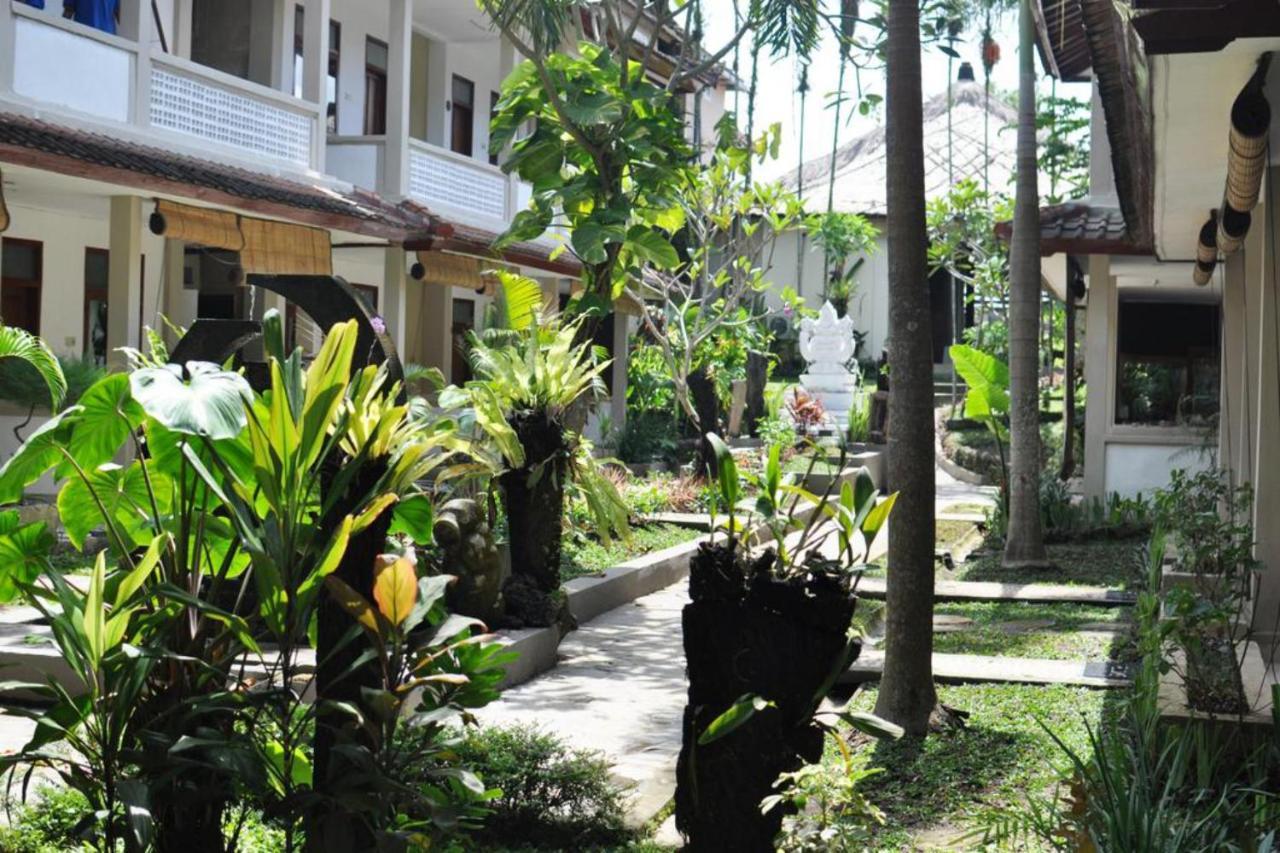 Casa Ganesha Hotel Ubud Экстерьер фото