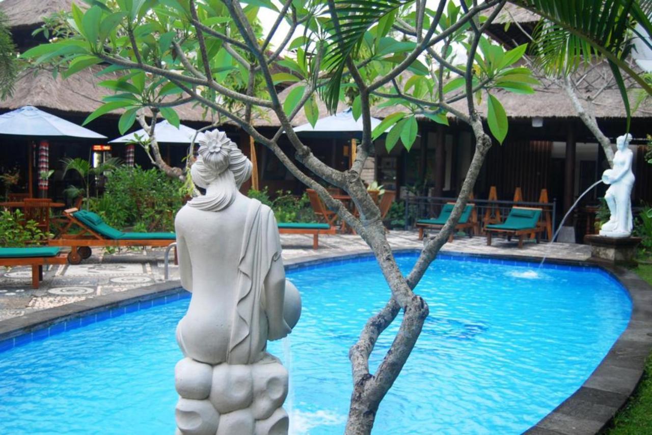 Casa Ganesha Hotel Ubud Экстерьер фото
