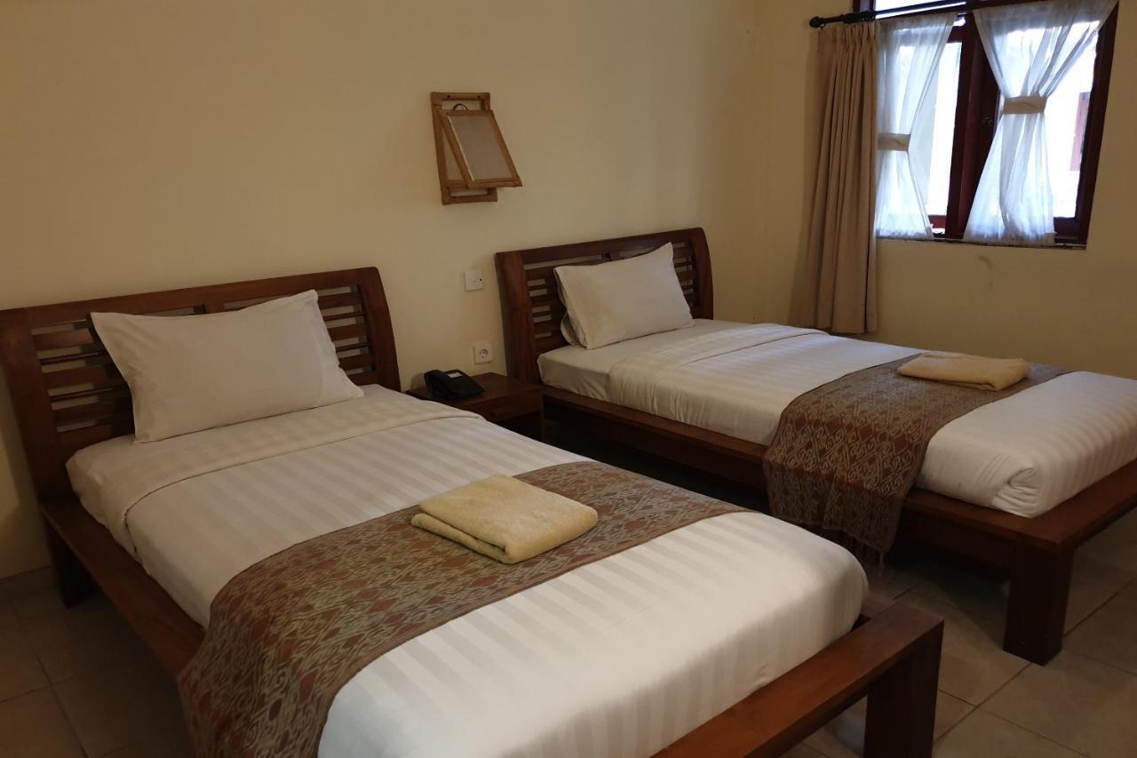 Casa Ganesha Hotel Ubud Экстерьер фото