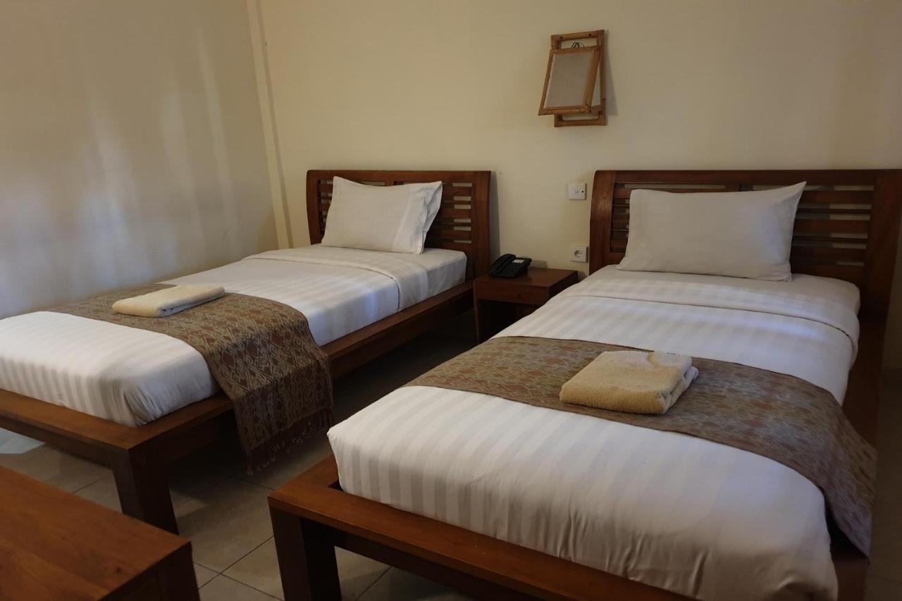 Casa Ganesha Hotel Ubud Экстерьер фото