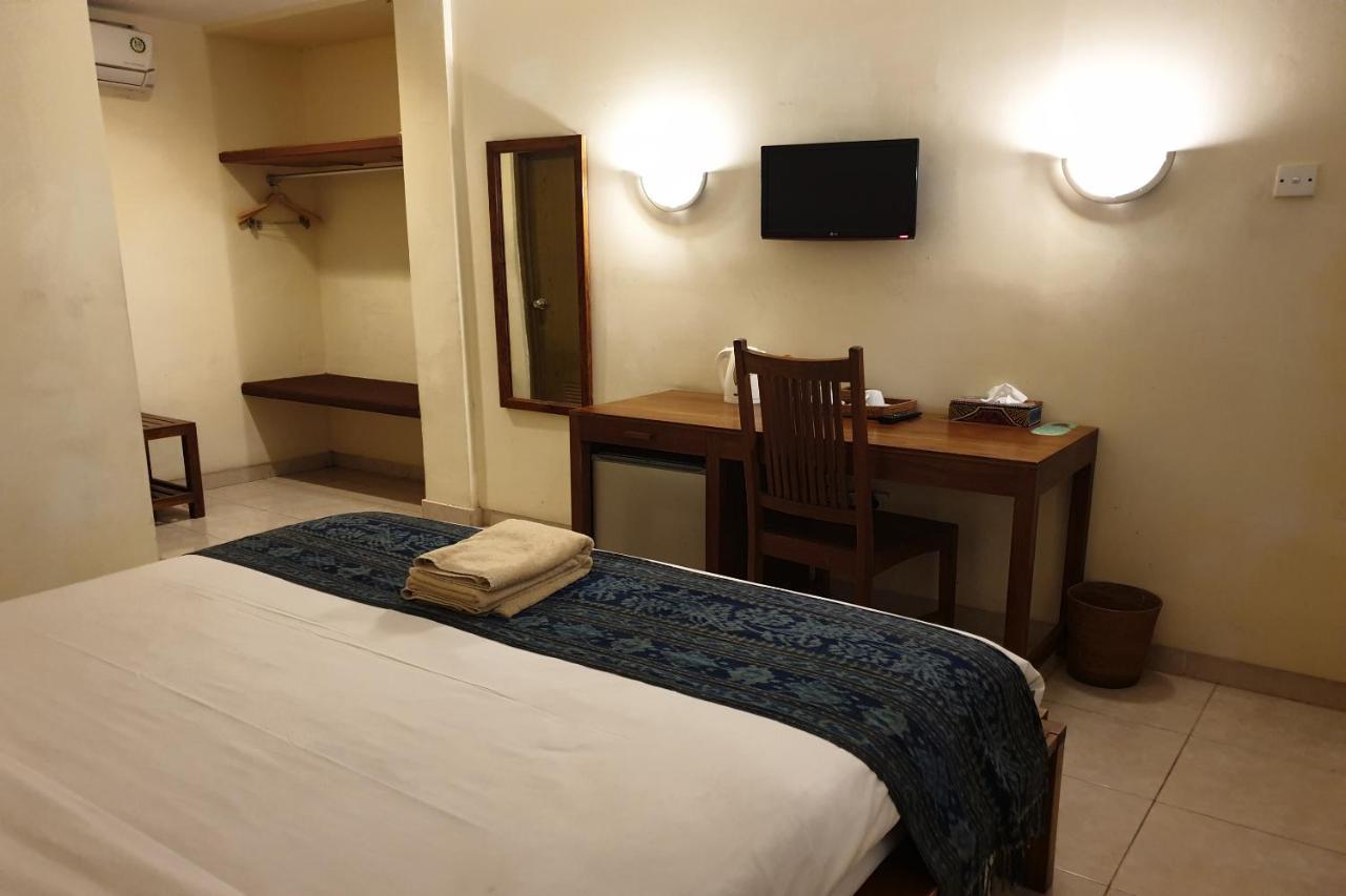 Casa Ganesha Hotel Ubud Экстерьер фото