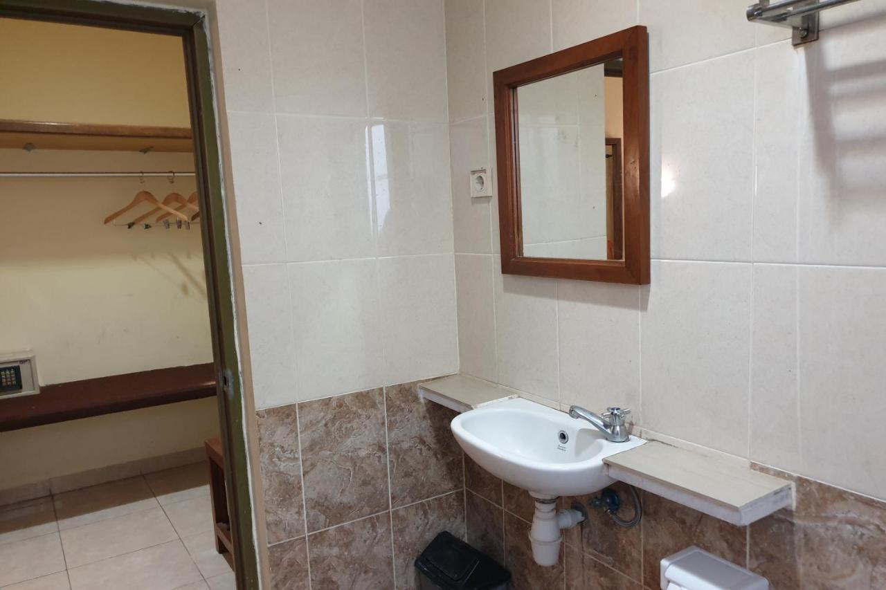 Casa Ganesha Hotel Ubud Экстерьер фото