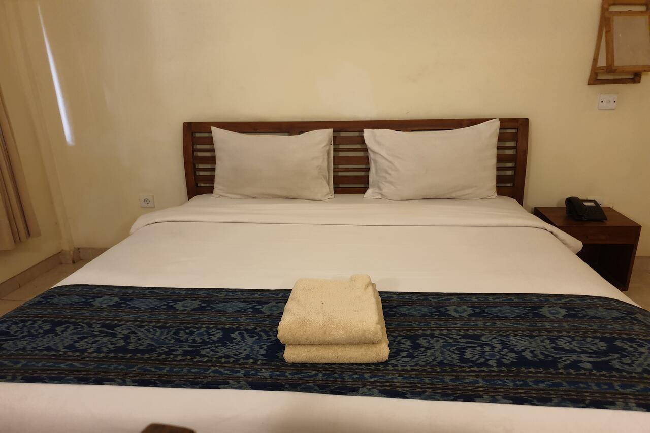 Casa Ganesha Hotel Ubud Экстерьер фото